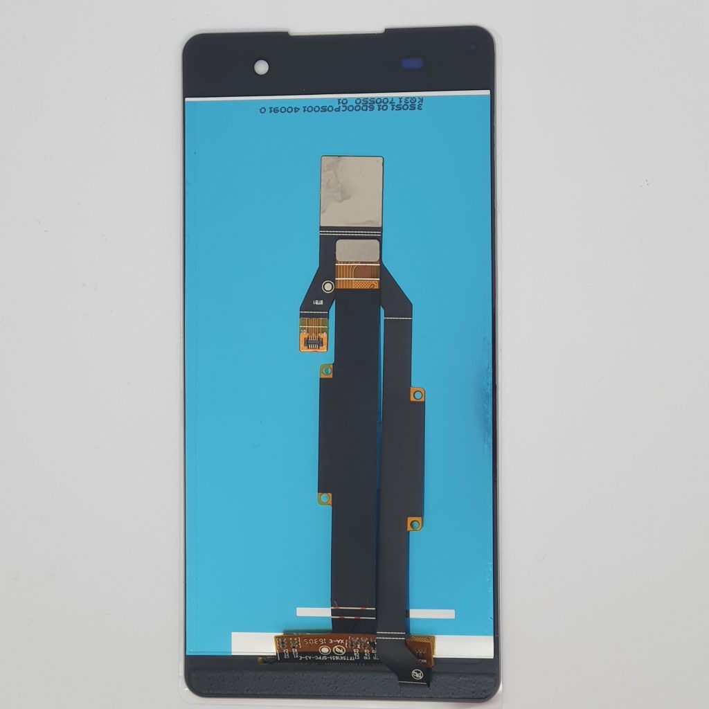 Sony F3311 Xperia E5 lcd kijelző fekete