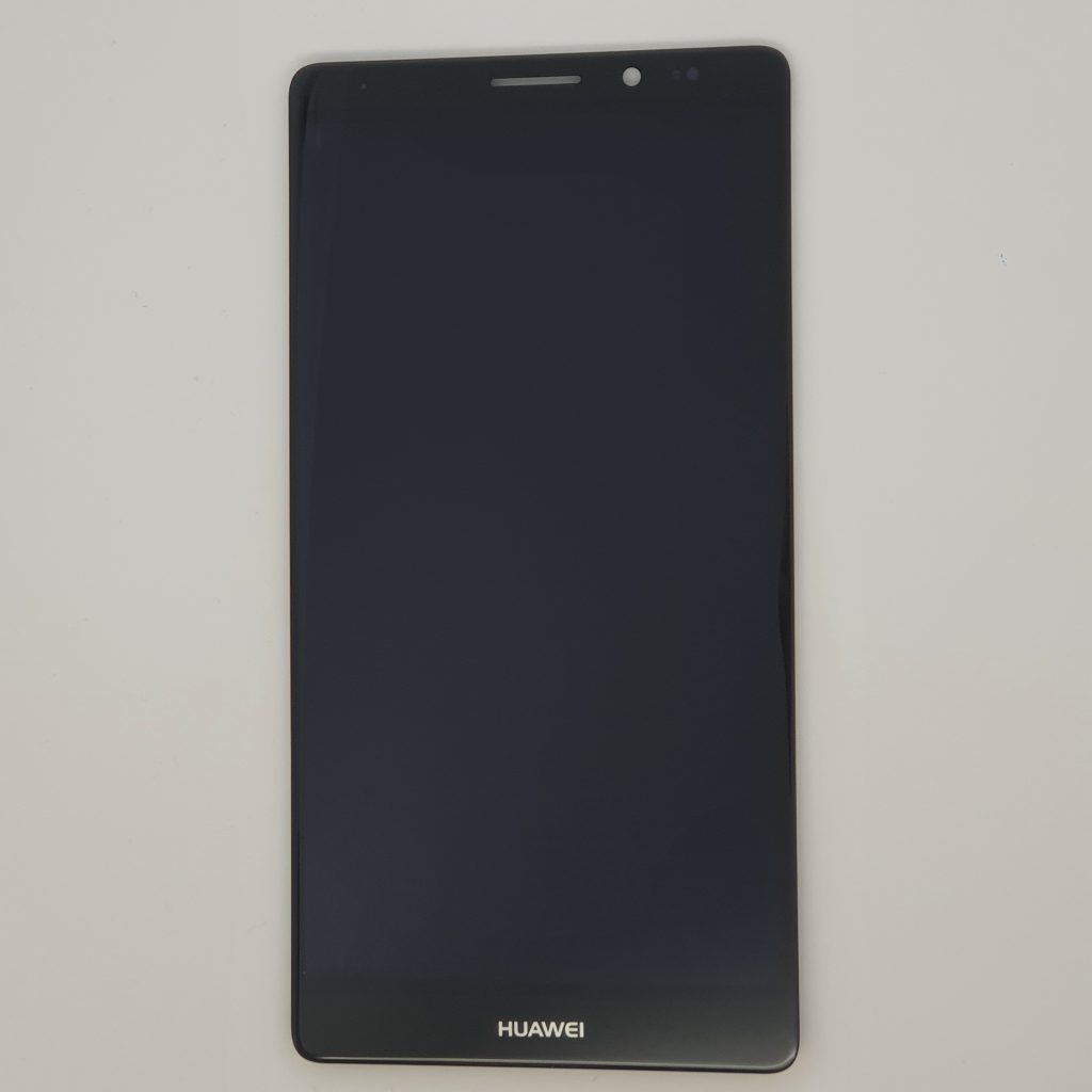 Huawei Mate 8 lcd kijelző fekete