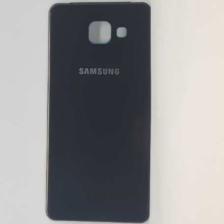 Samsung A510 Galaxy A5 2016 akkufedél fekete