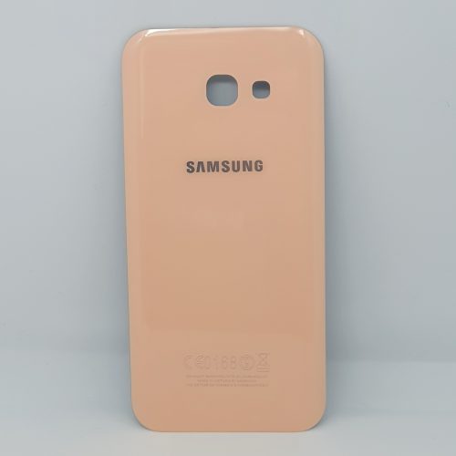Samsung A520 Galaxy A5 2017 akkufedél rózsaszín