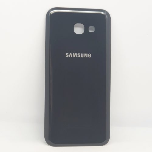 Samsung A520 Galaxy A5 2017 akkufedél fekete
