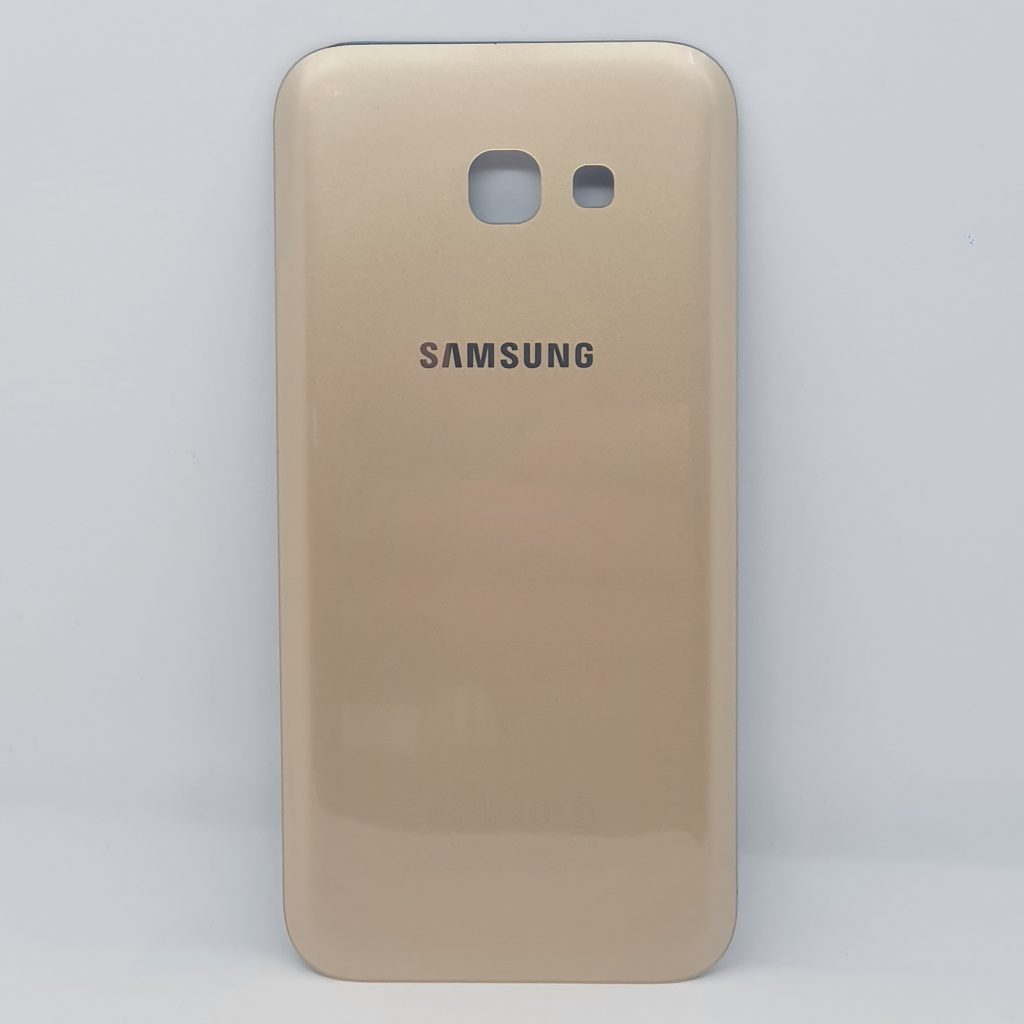 Samsung A520 Galaxy A5 2017 akkufedél arany