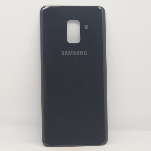 Samsung A530 Galaxy A8 2018 akkufedél fekete