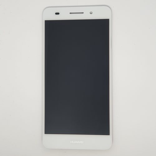Huawei Y5 2 Y6 2 Compact lcd kijelző fehér
