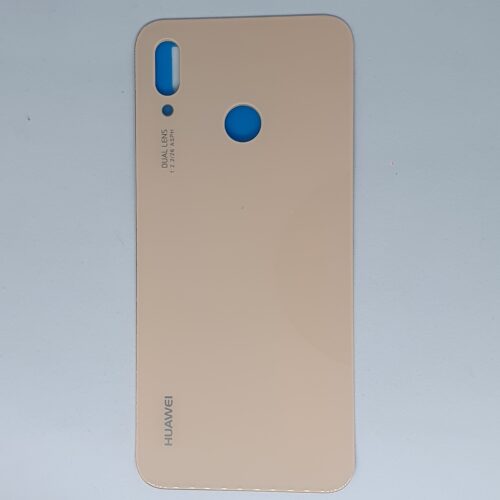 Huawei P20 Lite akkufedél rózsaszín