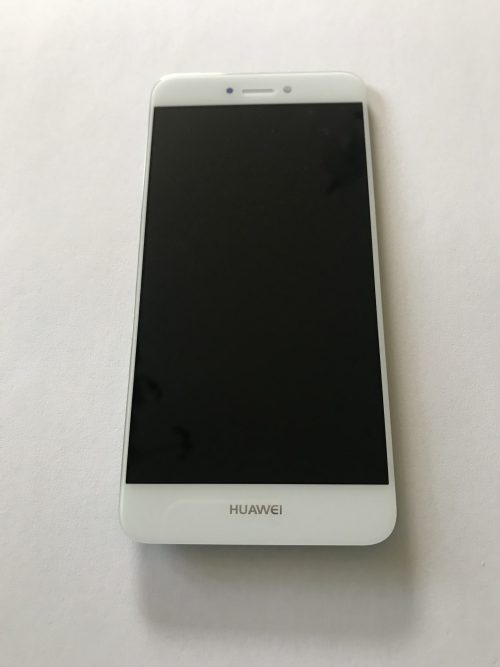 Huawei P8 Lite 2017 P9 lite 2017 lcd kijelző fehér