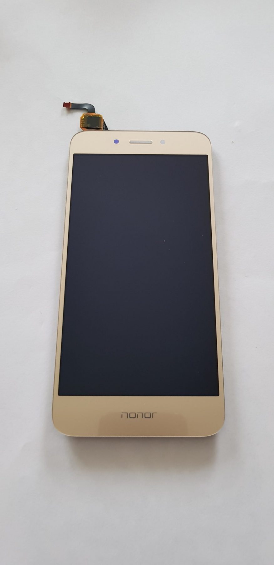 Huawei Honor 6A lcd kijelző arany színben