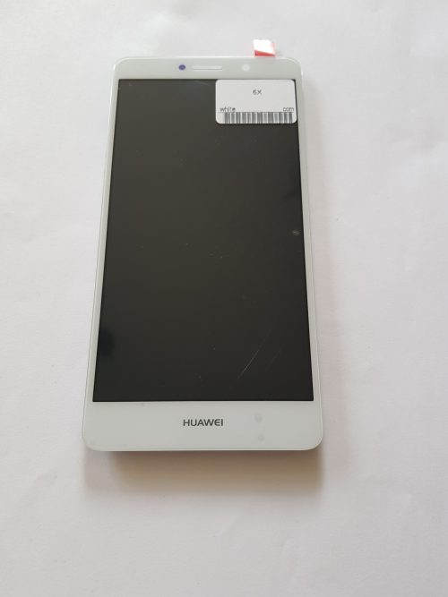 Huawei Honor 6X lcd kijelző fehér