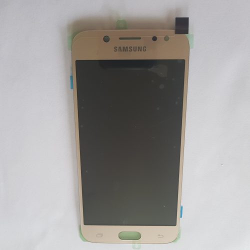 Samsung J330 Galaxy J3 2017 lcd kijelző arany