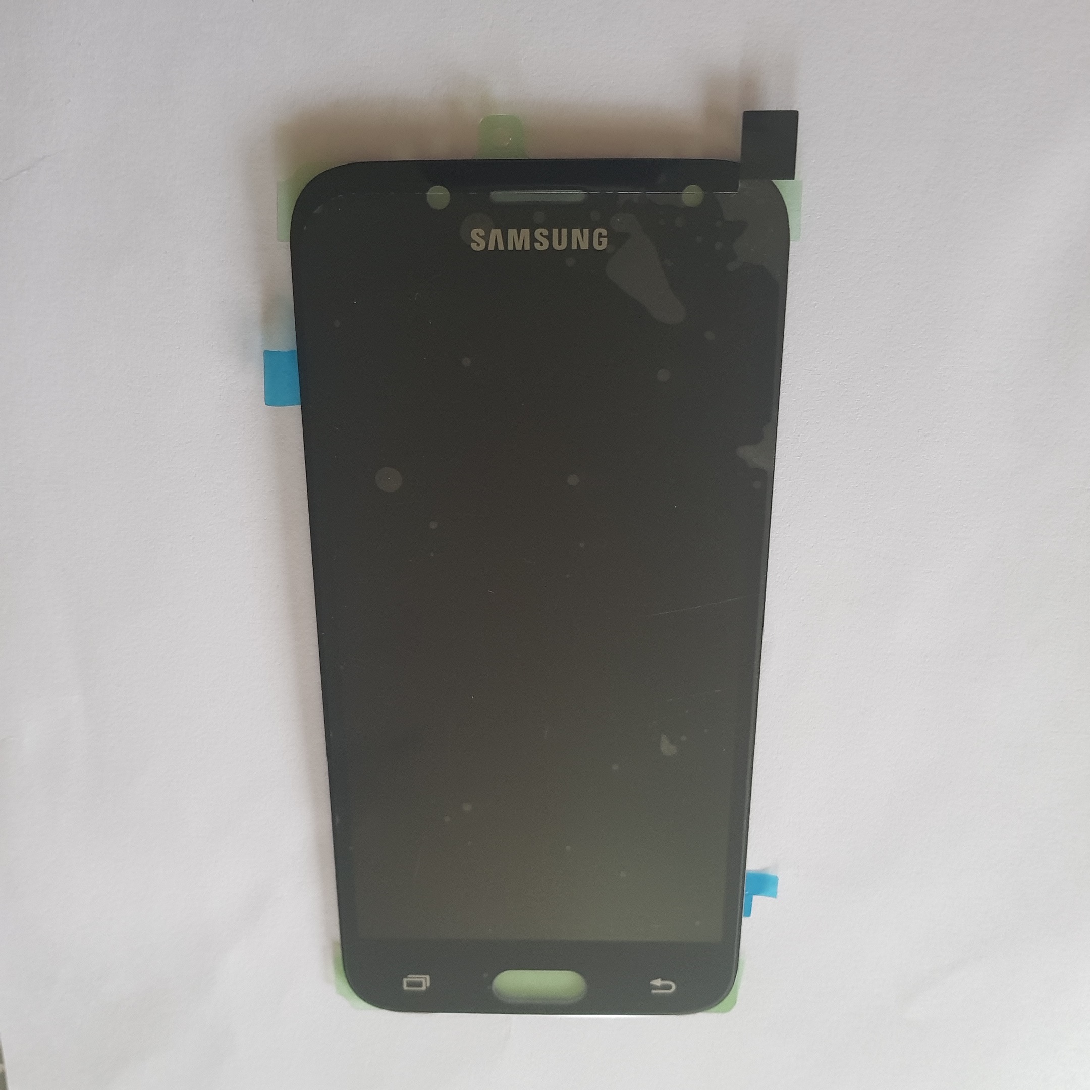 Samsung J330 Galaxy J3 17 Lcd Kijelzo Fekete Kijelzoshop