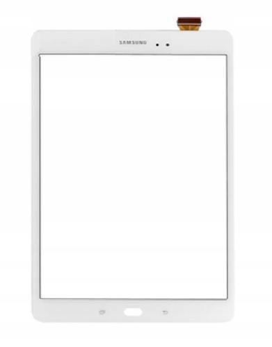 Samsung Galaxy T580/T585 Tab A 10.1 érintőpanel plexi fehér