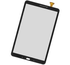Samsung Galaxy T580/T585 Tab A 10.1 érintőpanel plexi fekete