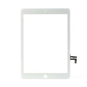 Apple iPad Air, Ipad 5th, Ipad 9.7 2017 (A1822,A1823) érintőplexi fehér