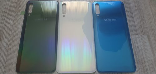 Samsung A505 akkufedél