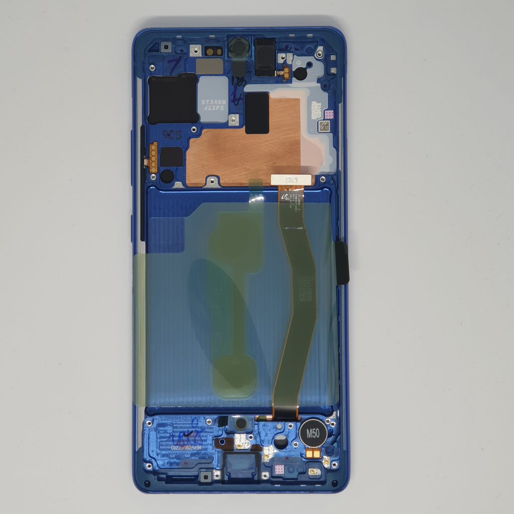 Samsung Galaxy S10 Lite SM-G770F kijelző lcd