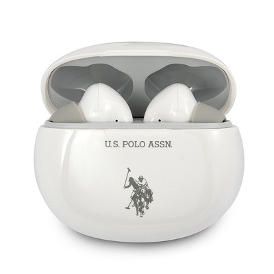 U.S. Polo Bluetooth Headset Fehér (USTWS1WH)