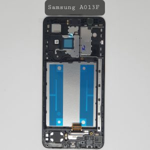 Samsung Galaxy A01 Core A013F kijelző lcd kerettel gyári