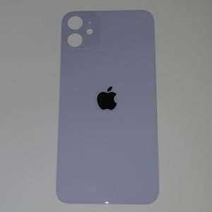 Apple Iphone 11 akkufedél lila színben