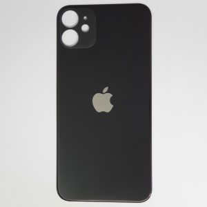 Apple Iphone 11 akkufedél fekete színben