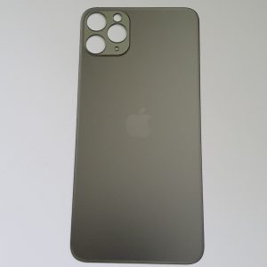 Apple Iphone 11 Pro Max akkufedél hátlap szürke