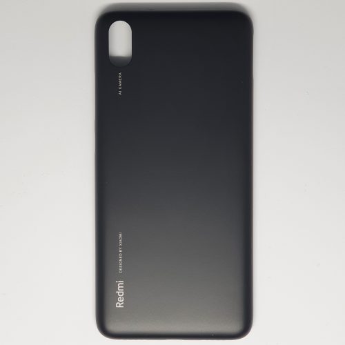 Xiaomi Redmi 7A akkufedél hátlap fekete