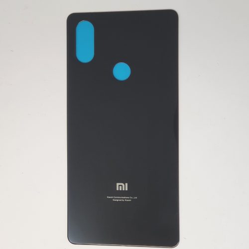 Xiaomi MI 8 SE akkufedél fekete színben
