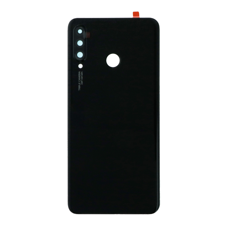 Huawei P30 lite akkufedél 24 Megapixel gyári fekete