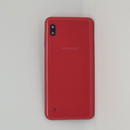 Samsung Galaxy A10 (A105) akkufedél bordó