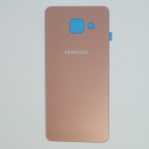 Samsung Galaxy A3 2016 (A310) akkufedél hátlap pink