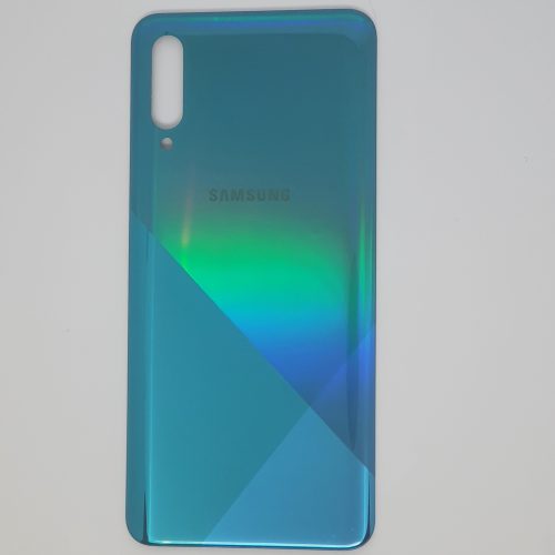 Samsung Galaxy A30s (A307) akkufedél hátlap zöld