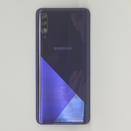 Samsung Galaxy A30s (A307) akkufedél hátlap kék