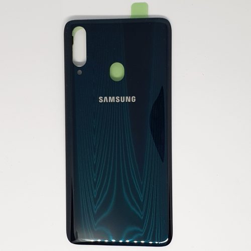 Samsung Galaxy A20s (A207) akkufedél hátlap gyári zöld