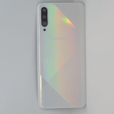 Samsung Galaxy A50s (A507) akkufedél hátlap fehér