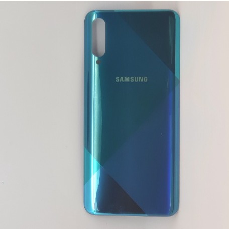 Samsung Galaxy A50s (A507) akkufedél hátlap zöld