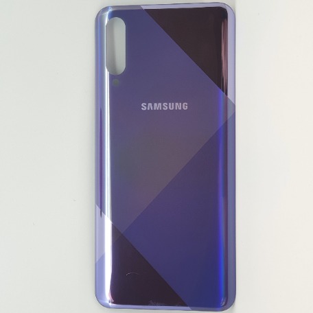 Samsung Galaxy A50s (A507) akkufedél hátlap lila