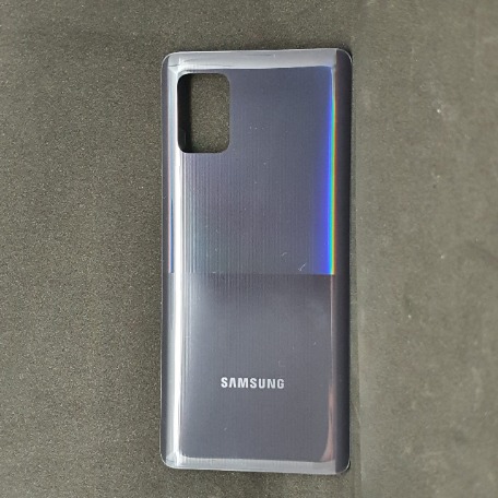 Samsung Galaxy A51 5G (A516) akkufedél hátlap fekete