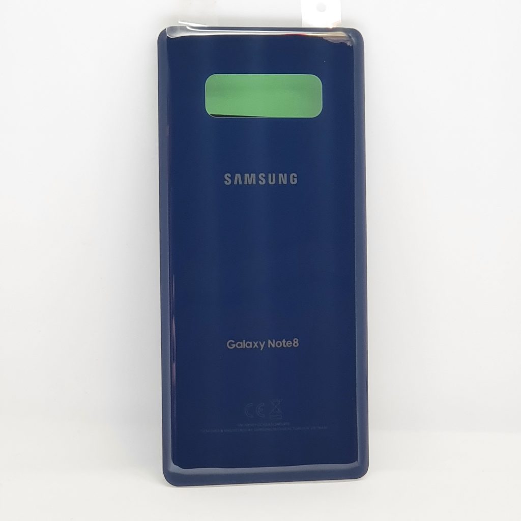Samsung Galaxy Note 8 (N950)  akkufedél hátlap kék