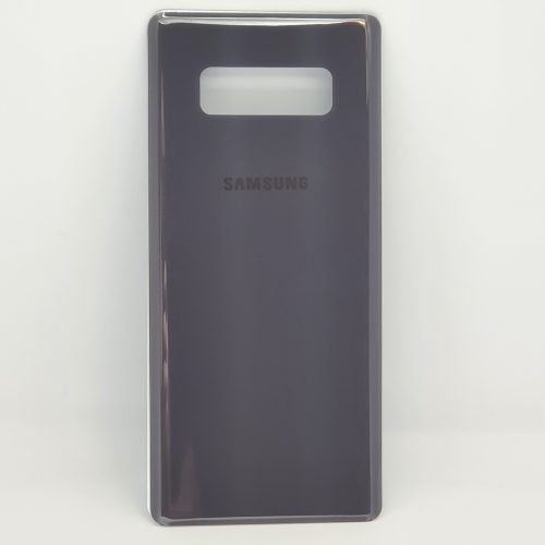 Samsung Galaxy Note 8 (N950) akkufedél hátlap szürke