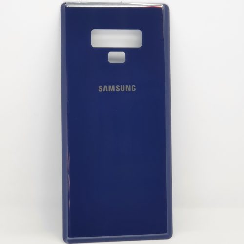 Samsung Galaxy Note 9 (N960) akkufedél hátlap kék