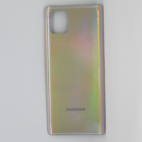 Samsung Galaxy Note 10 Lite (N770) akkufedél hátlap fehér