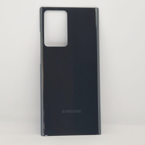 Samsung Galaxy Note 20 Ultra / Note 20 Ultra 5G akkufedél fekete