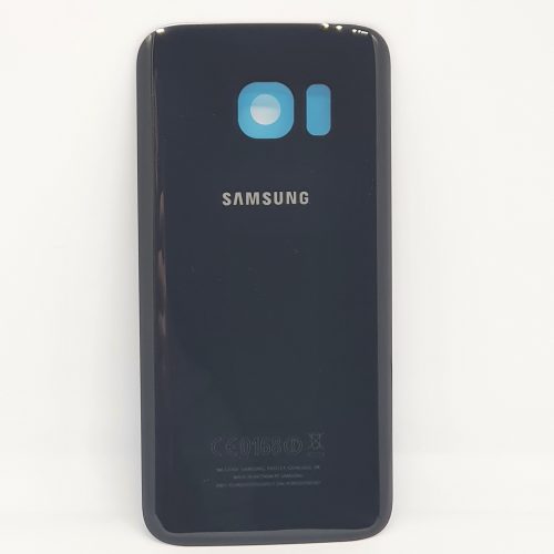 Samsung Galaxy S7 (G930) akkufedél hátlap fekete