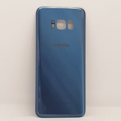 Samsung Galaxy S8 (G950) akkufedél hátlap kék