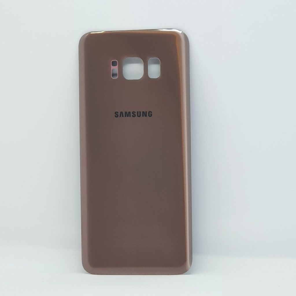 Samsung Galaxy S8 (G950) akkufedél hátlap pink