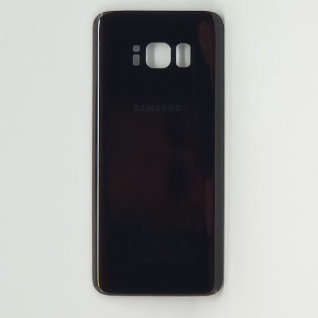 Samsung Galaxy S8 (G950) akkufedél hátlap fekete