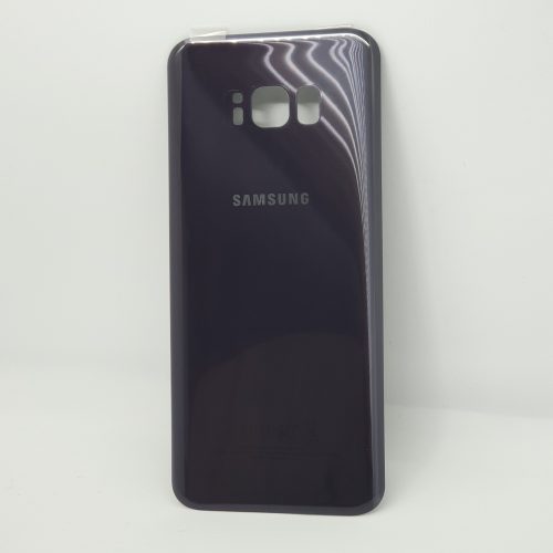 Samsung Galaxy S8 Plus (G955) akkufedél hátlap lila