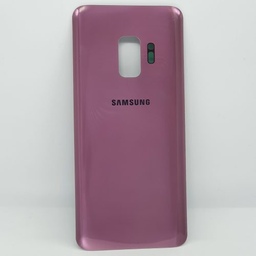 Samsung Galaxy S9 (G960) akkufedél hátlap pink
