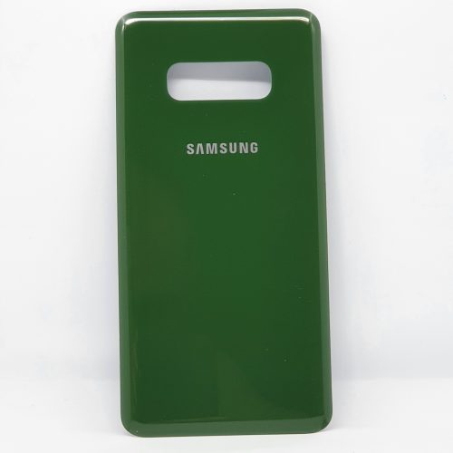 Samsung Galaxy S10E (G970) akkufedél hátlap zöld