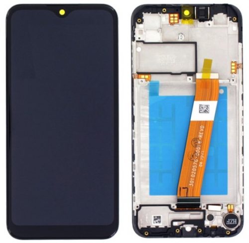 Samsung Galaxy A01 A015 kijelző lcd gyári