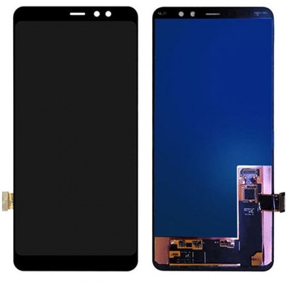 Samsung Galaxy A8 Plus  2018 (A730) kijelző lcd gyári